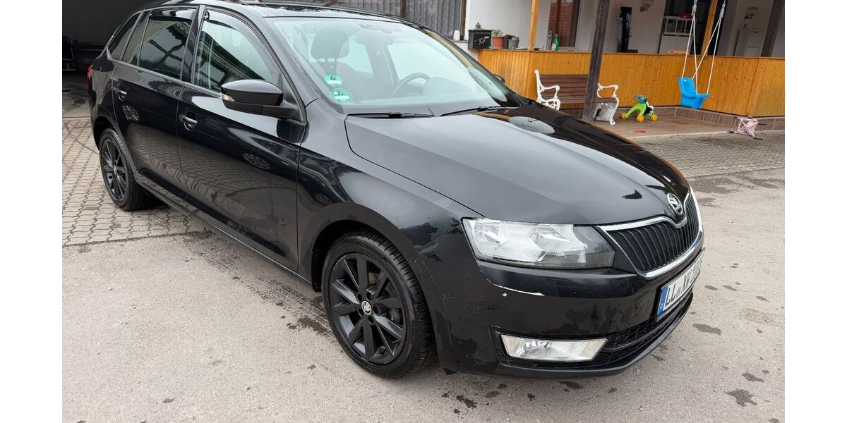 Skoda Rapid 256.000 km 5.250 &euro; GELTENDORF 82269