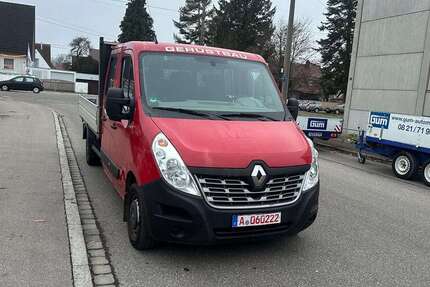 Renault Master 195.000 km 9.400 &euro; Augsburg 86165