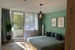 Etagenwohnung Augsburg Universitätsviertel - 2 Zimmer, 60 m&sup2;, 1.350&euro; | Angebot:26322541