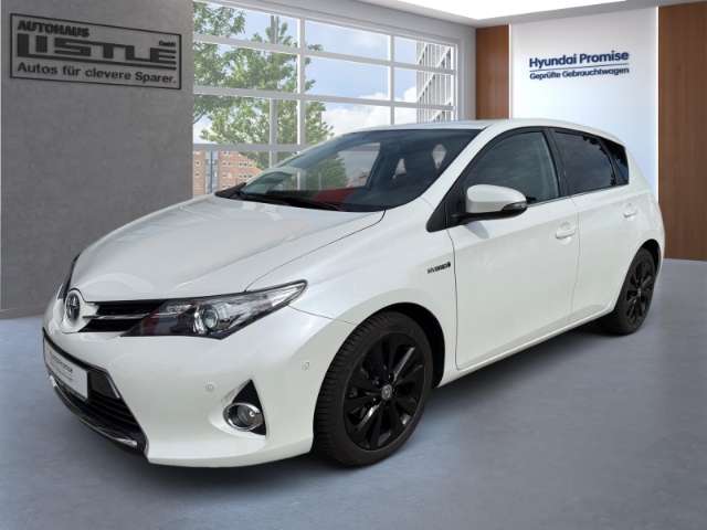 Toyota Auris 39.558 km 11.485 € Augsburg 86165