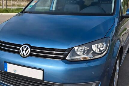 VW Touran 162.875 km 7.950 € augsburg 86199