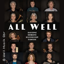 All Well 22.02.2026 Stadthalle Gersthofen