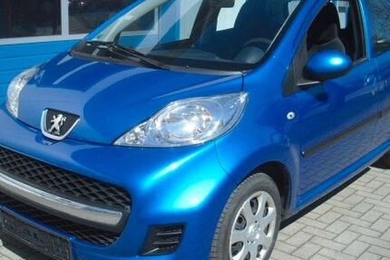 Peugeot 107 139.795 km 2.299 &euro; Aichach 86551