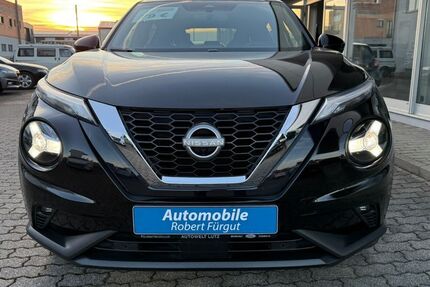 Nissan Juke 25.270 km 19.900 &euro; Kissing 86438