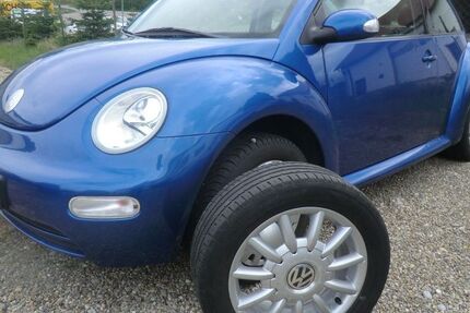 VW Beetle 83.411 km 1.600 &euro; Mickhausen 86866