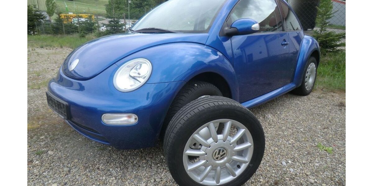 VW Beetle 83.411 km 1.600 &euro; Mickhausen 86866