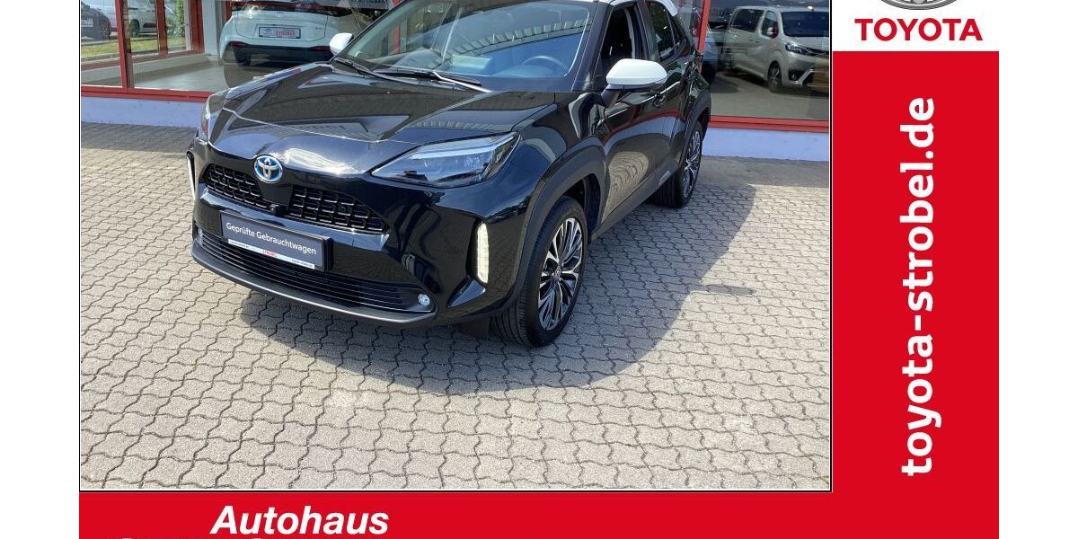 Toyota Yaris Cross 31.700 km 22.690 &euro; Augsburg-Lechhausen 86165