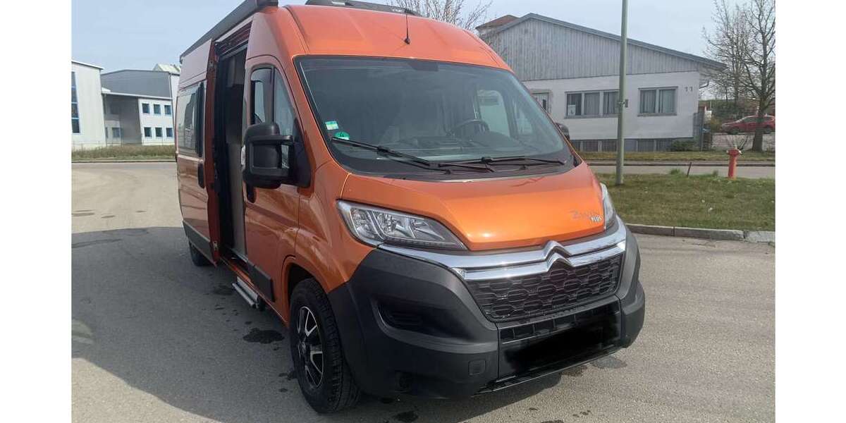 Citroen Jumper 49.000 km 39.900 &euro; Diedorf, M 86420