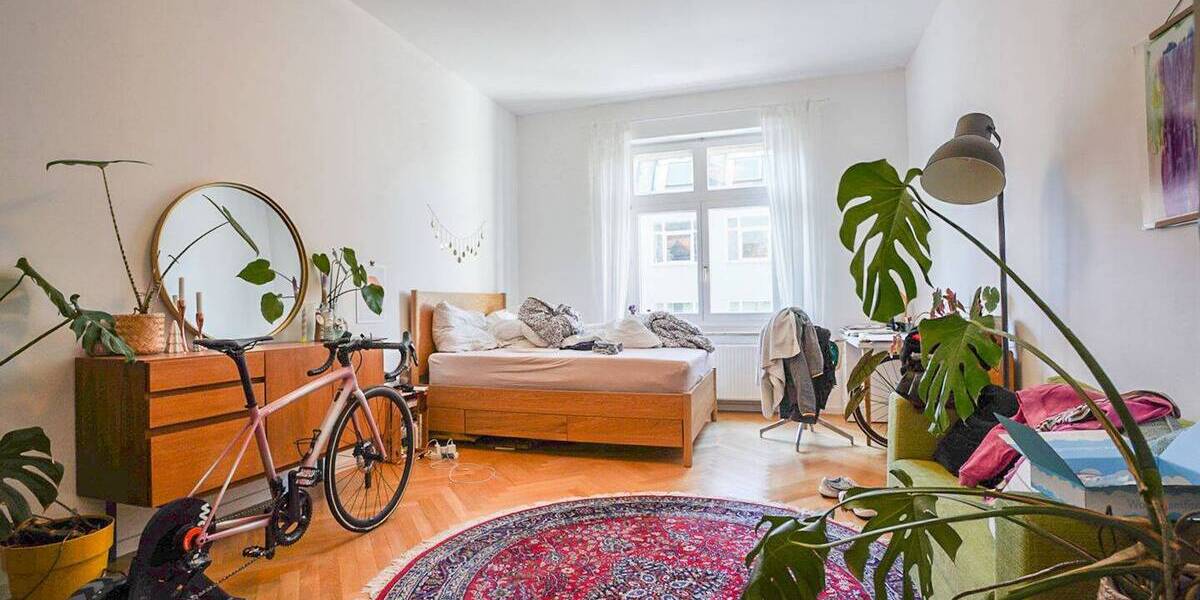 Etagenwohnung Augsburg Innenstadt - 4 Zimmer, 139 m&sup2;, 695.000&euro; | Angebot:26156705