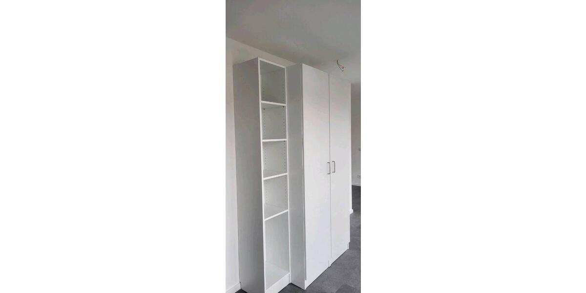 Etagenwohnung Augsburg Bärenkeller - 1 Zimmer, 37 m&sup2;, 745&euro; | Angebot:26308513