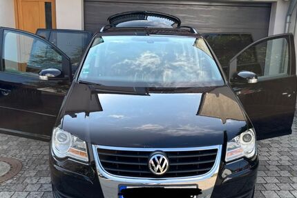 VW Touran 208.000 km 4.000 &euro; Mering 86415