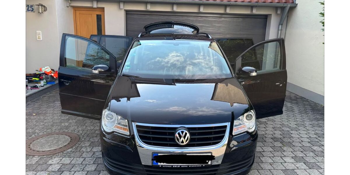 VW Touran 208.000 km 4.000 &euro; Mering 86415
