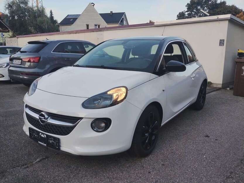 Opel Adam 67.300 km 8.500 € Neusäß 86356