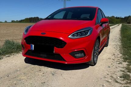 Ford Fiesta 197.148 km 7.500 &euro; Westendorf 86707