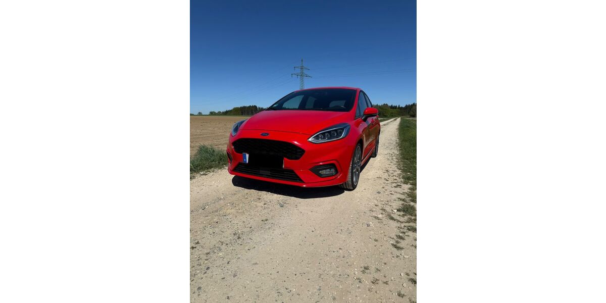 Ford Fiesta 197.148 km 7.500 &euro; Westendorf 86707