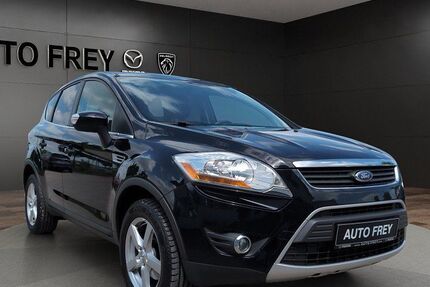 Ford Kuga 124.950 km 8.690 &euro; Gersthofen 86368