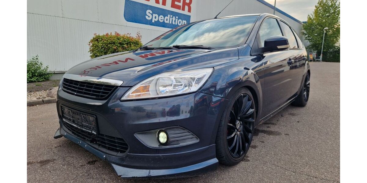 Ford Focus 206.000 km 750 &euro; Augsburg 86167