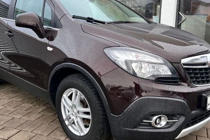 Opel Mokka 121.000 km 9.900 &euro; Königsbrunn 86343