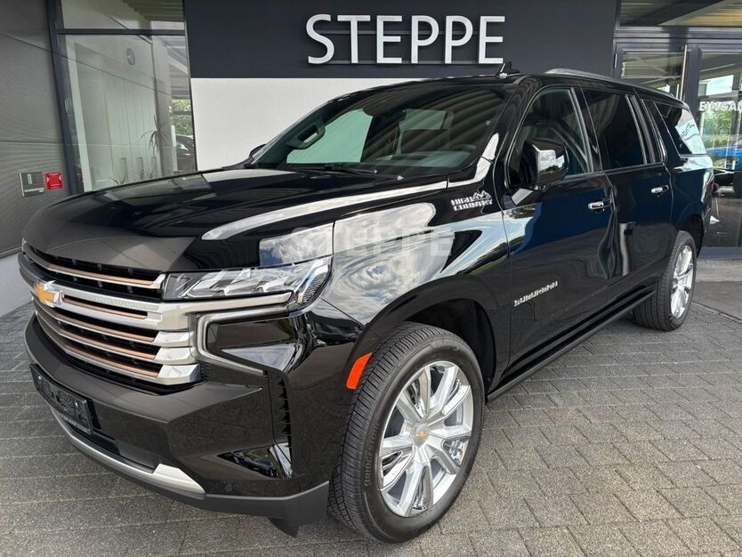 Chevrolet Suburban 15.310 km 74.900 € Horgau 86497