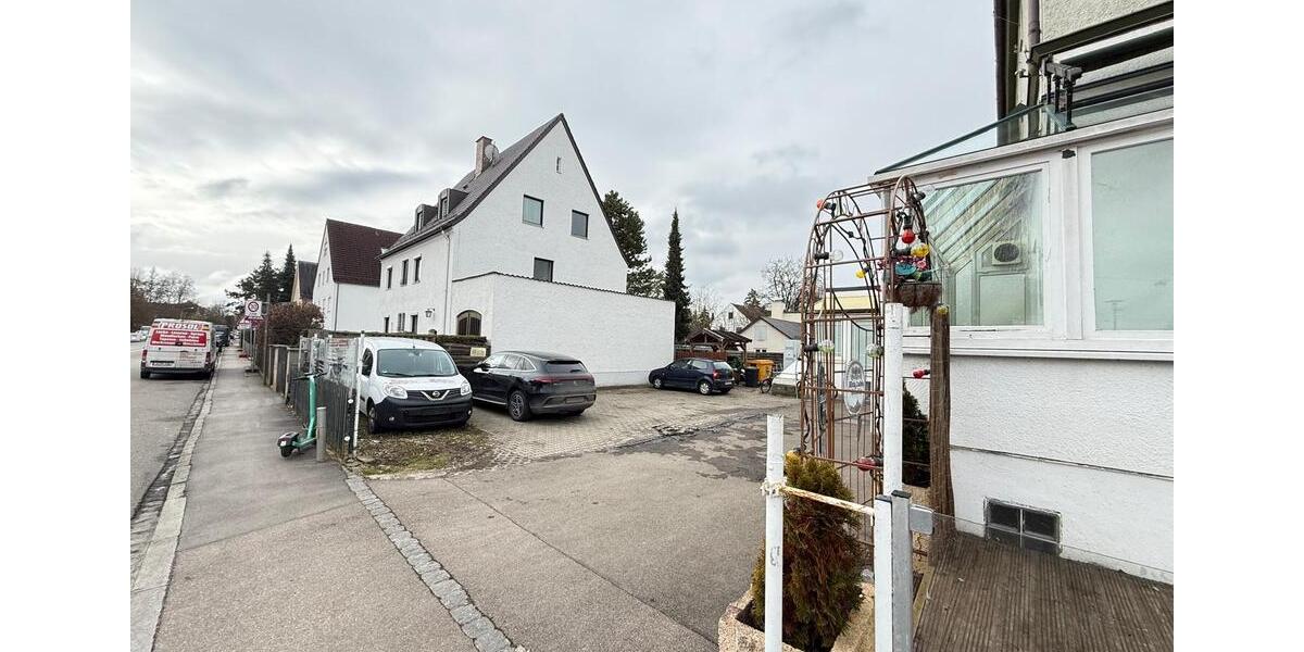 Gewerbeobjekt Augsburg Hochzoll - 2.500&euro; | Angebot:25329352