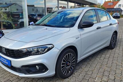 Fiat Tipo 6.700 km 13.480 € Kissing 86438