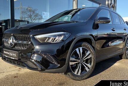 Mercedes-Benz GLA 200 8.200 km 41.470 &euro; Königsbrunn 86343
