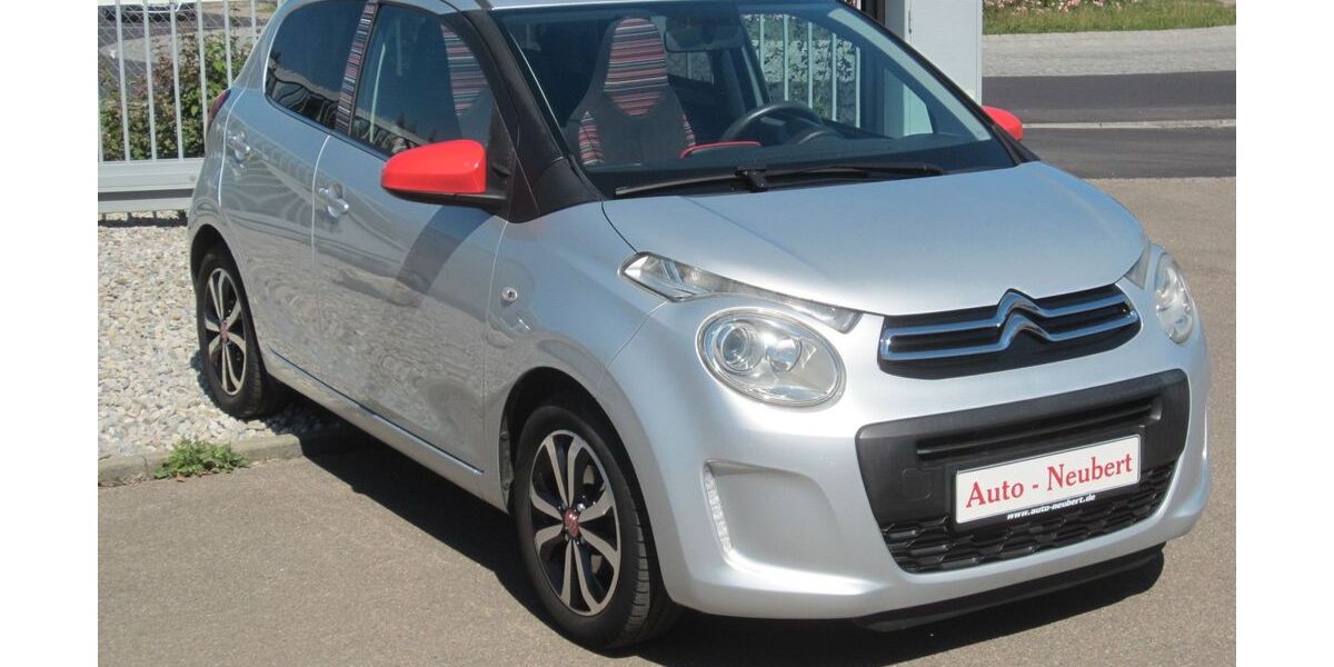 Citroen C1 119.000 km 4.750 &euro; Stadtbergen 86391