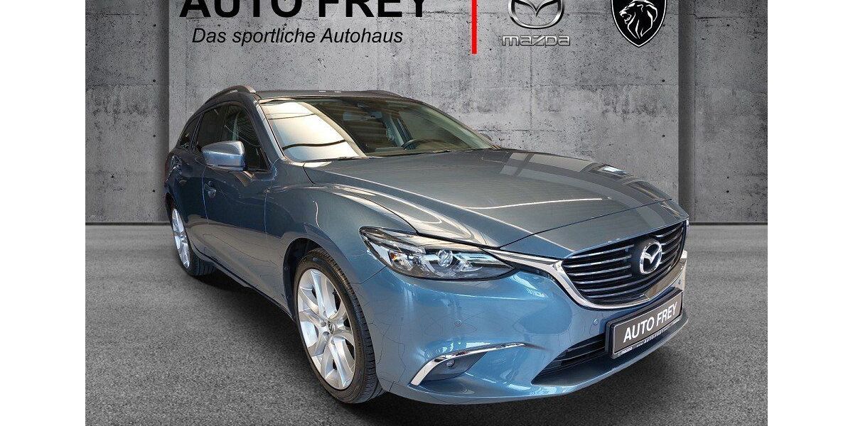 Mazda 6 196.774 km 11.900 &euro; Untermeitingen 86836