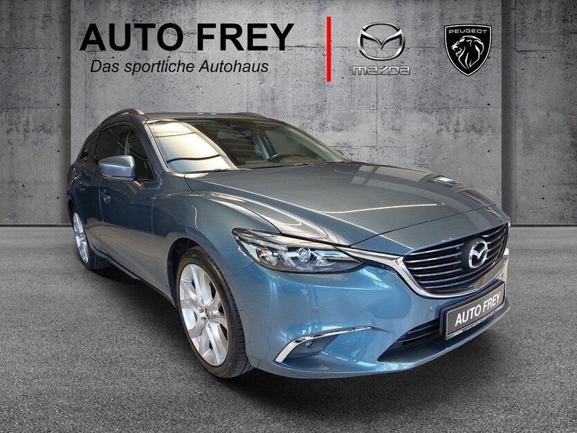 Mazda 6 196.774 km 11.900 € Untermeitingen 86836