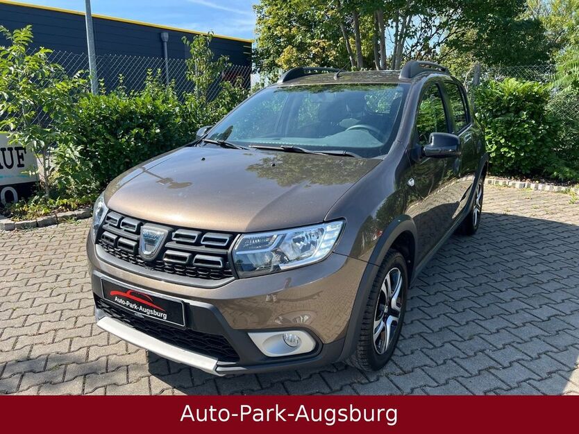 Dacia Sandero 59.000 km 8.980 € Augsburg 86154