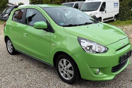 Mitsubishi Space Star 169.000 km 3.900 &euro; Mering 86415