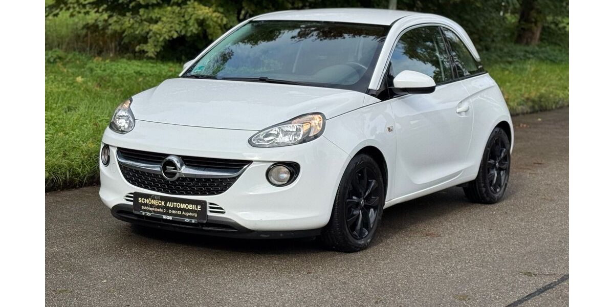 Opel Adam 142.000 km 5.999 € Augsburg 86163