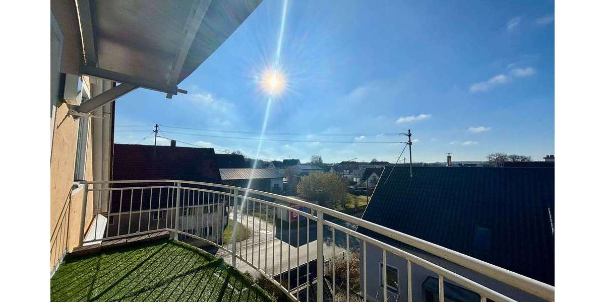 Etagenwohnung Bobingen - 3 Zimmer, 78 m&sup2;, 299.900&euro; | Angebot:25833385