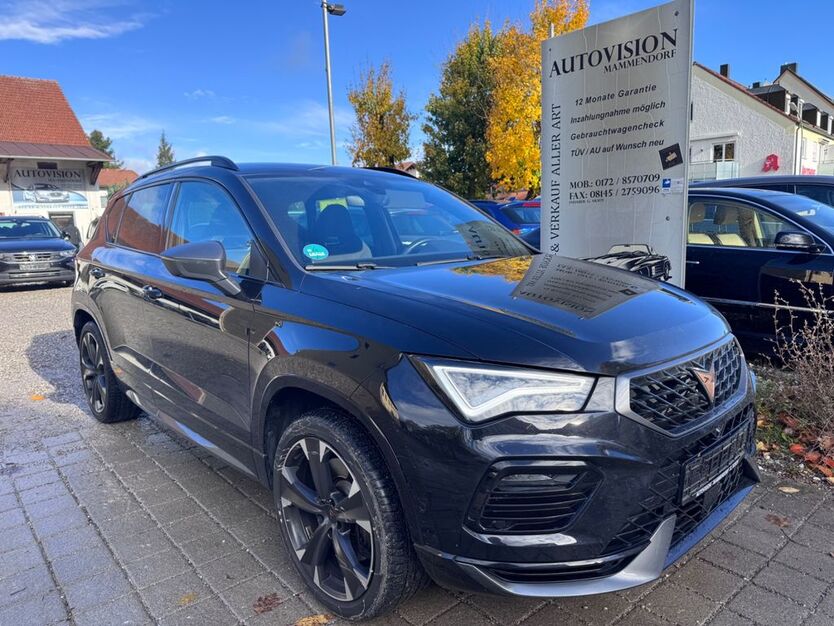 Cupra Ateca 37.000 km 30.490 € Mammendorf 82291
