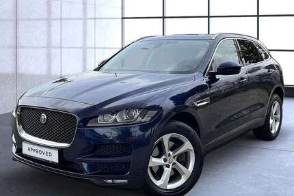 Jaguar F-Pace 135.000 km 22.990 € Augsburg 86165