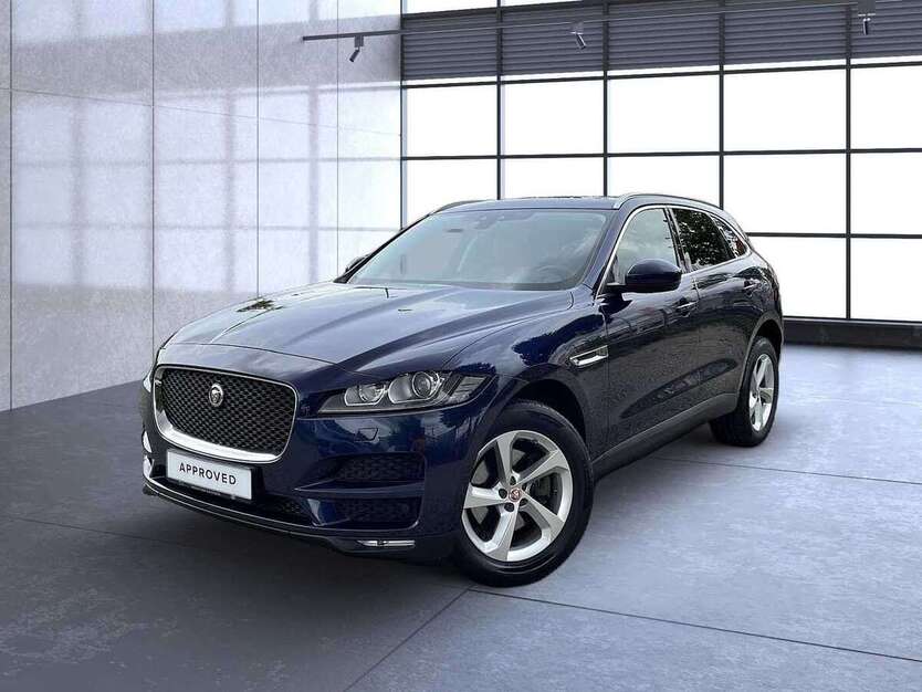 Jaguar F-Pace 135.000 km 22.990 € Augsburg 86165