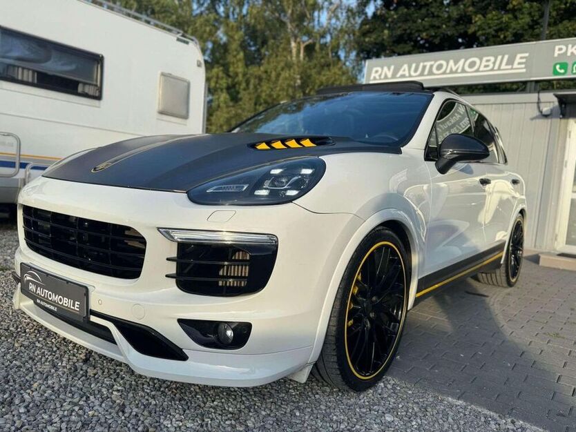 Cayenne