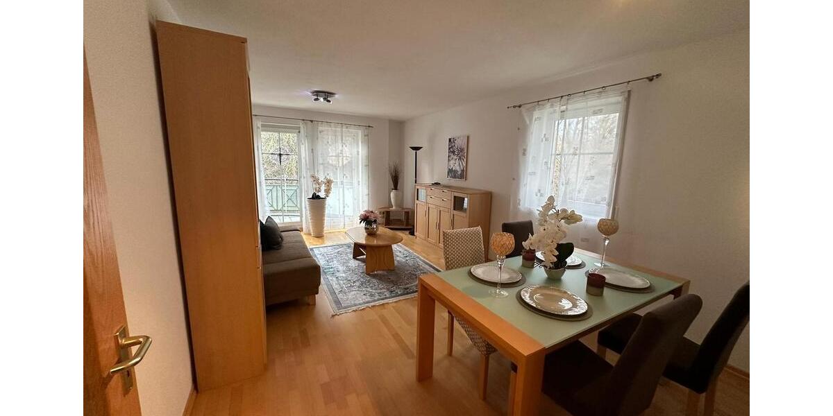 Etagenwohnung Augsburg Lechhausen - 2 Zimmer, 51 m&sup2;, 239.000&euro; | Angebot:26754712