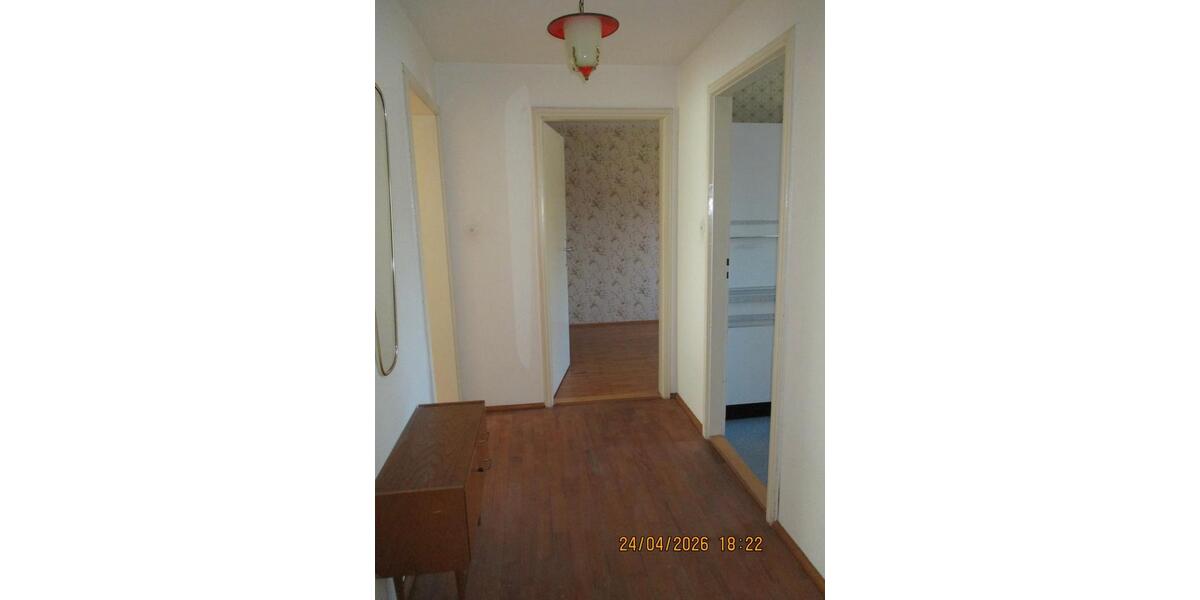 Etagenwohnung Augsburg Pfersee - 3 Zimmer, 69 m&sup2;, 149.000&euro; | Angebot:26960006