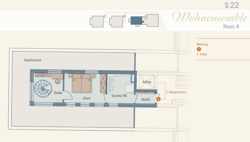 Einfamilienhaus Augsburg Lechhausen - 3.5 Zimmer, 126 m&sup2;, 648.000&euro; | Angebot:24378989