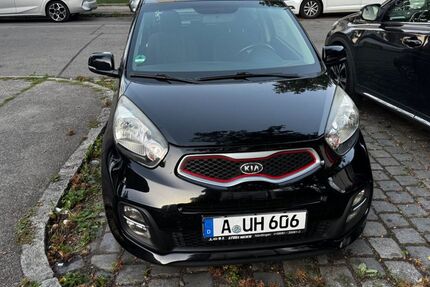 Kia Picanto 118.000 km 4.000 &euro; Augsburg 86165