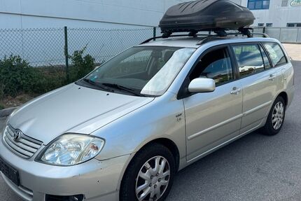 Toyota Corolla 197.800 km 4.690 &euro; Odelzhausen 85235