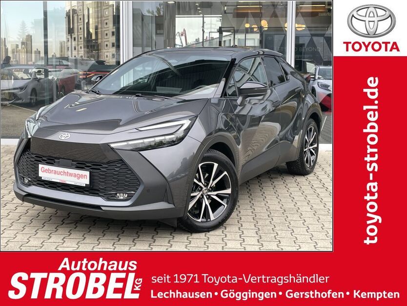 Toyota C-HR 4.279 km 29.880 € Augsburg-Göggingen 86199