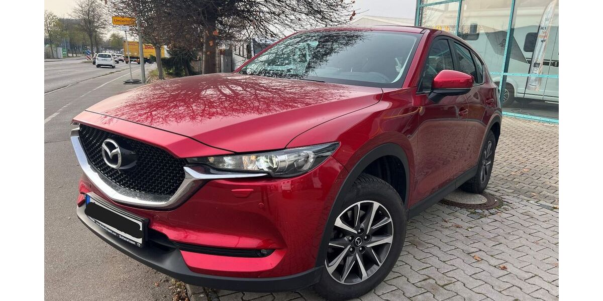 Mazda CX-5 39.900 km 24.900 &euro; Augsburg 86165