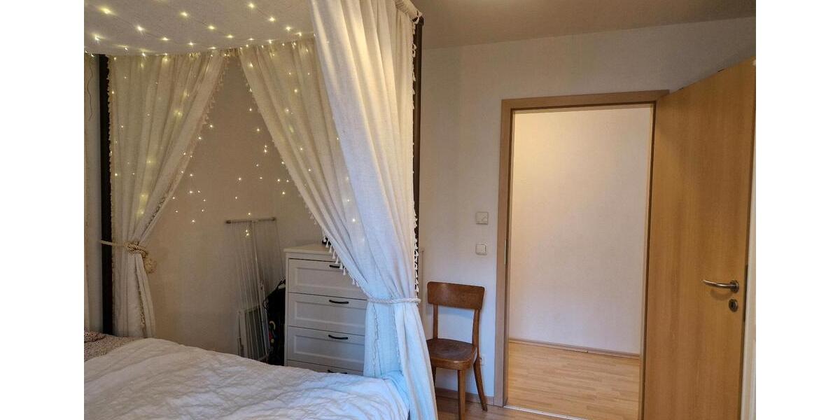 Etagenwohnung Augsburg Universitätsviertel - 2 Zimmer, 62 m&sup2;, 1.070&euro; | Angebot:25381023