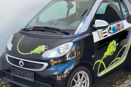 Smart ForTwo 42.000 km 2.750 € Augsburg 86156