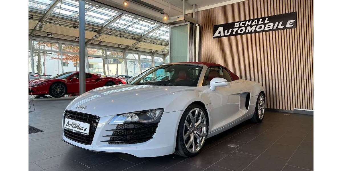 Audi R8 62.820 km 68.890 € Gersthofen 86368