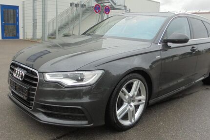Audi A6 331.000 km 9.990 &euro; Gersthofen bei Augsburg 86368