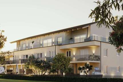 Wohnung Schwabmünchen - 3 Zimmer, 102 m&sup2;, 1.600&euro; | Angebot:26025290