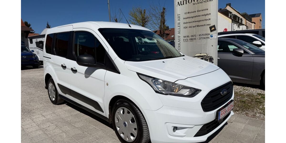 Ford Transit 67.000 km 14.450 &euro; Mammendorf 82291